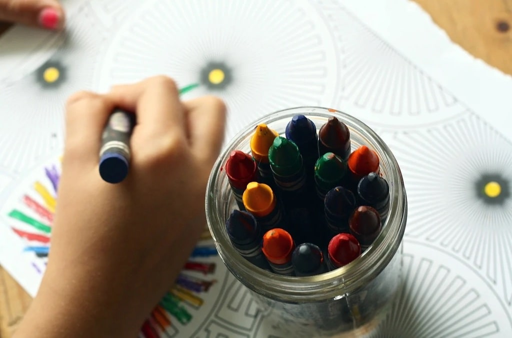 Activités manuelles simples pour enfants de moins de 5 ans